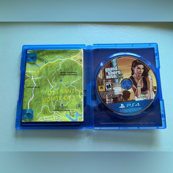 PS4 GTA V - Picture 3 of 4